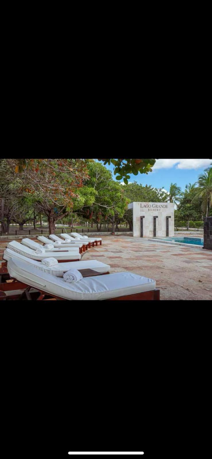 Lago Grande Resort Camocim Extérieur photo