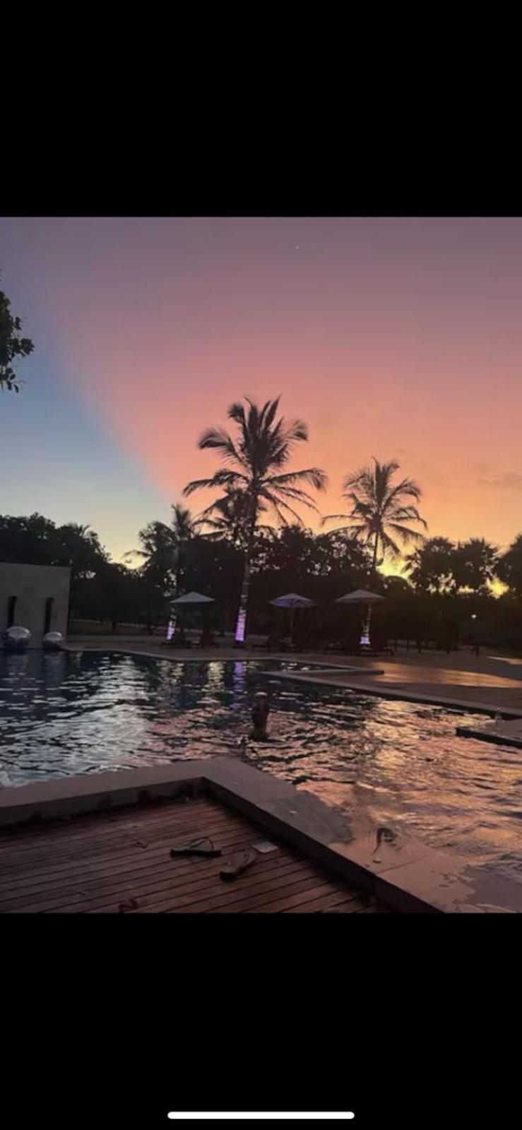Lago Grande Resort Camocim Extérieur photo